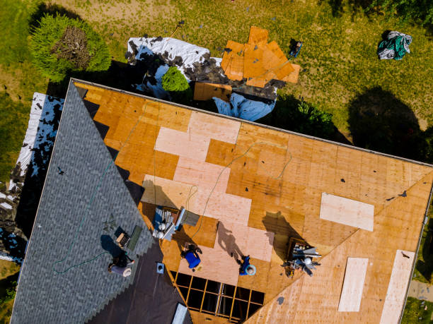 Best Best Roofing Contractors  in Mystic, CT