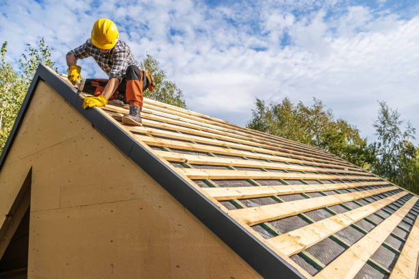 Quick and Trustworthy Emergency Roof Repair Services in Mystic, CT