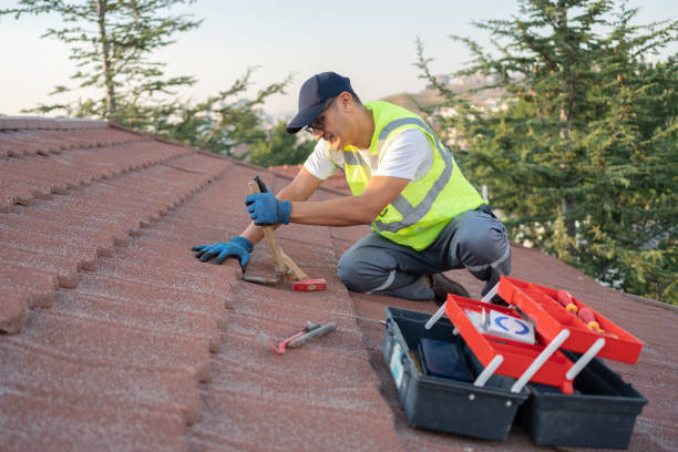 Best Flat Roof Repair Services  in Mystic, CT