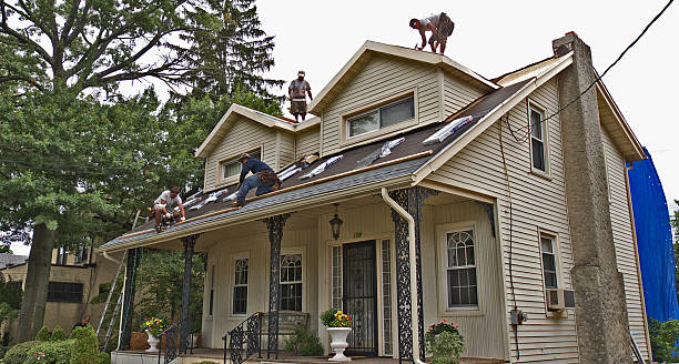 Best Storm Damage Roof Repair  in Mystic, CT