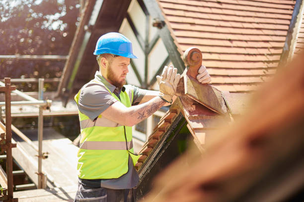 Roof Waterproofing Services in Mystic, CT